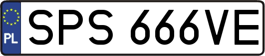 SPS666VE