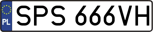 SPS666VH