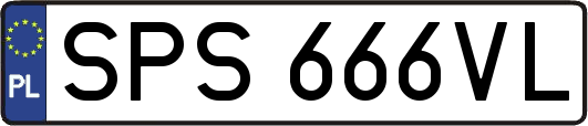SPS666VL
