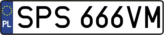 SPS666VM