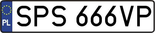SPS666VP