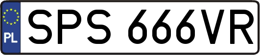 SPS666VR