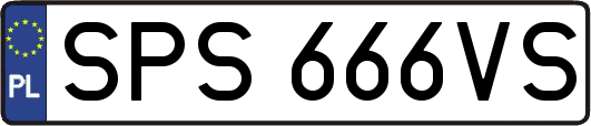SPS666VS