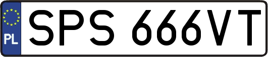 SPS666VT