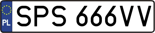 SPS666VV
