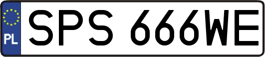 SPS666WE