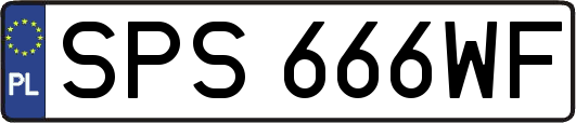 SPS666WF