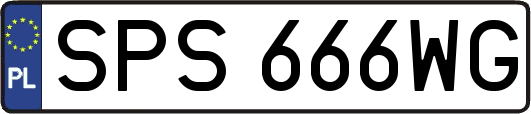 SPS666WG