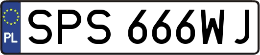 SPS666WJ