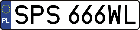 SPS666WL