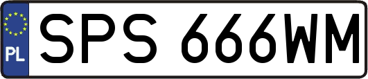 SPS666WM