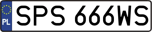SPS666WS