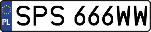 SPS666WW