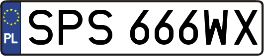 SPS666WX