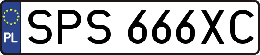 SPS666XC