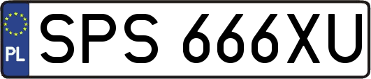 SPS666XU