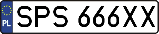 SPS666XX