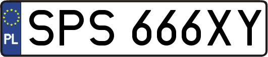 SPS666XY