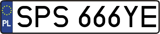 SPS666YE