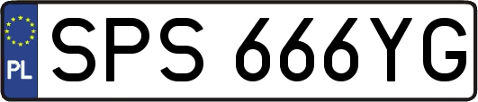 SPS666YG