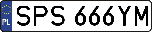 SPS666YM