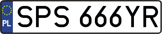 SPS666YR