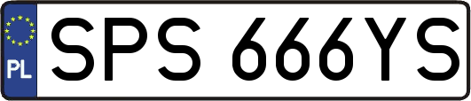 SPS666YS