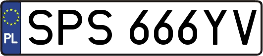 SPS666YV