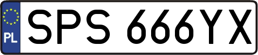 SPS666YX