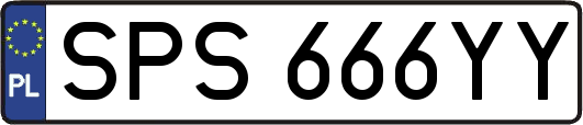 SPS666YY