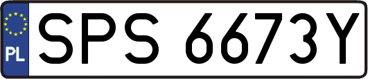 SPS6673Y