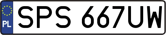 SPS667UW