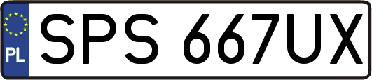 SPS667UX