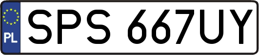 SPS667UY