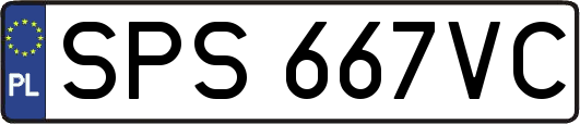 SPS667VC