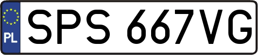 SPS667VG