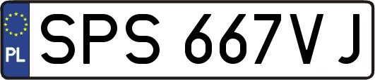 SPS667VJ