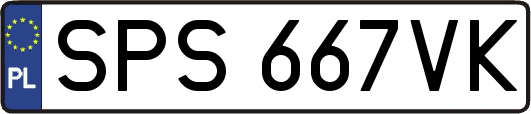 SPS667VK