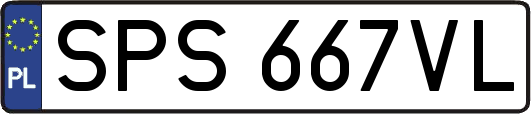 SPS667VL