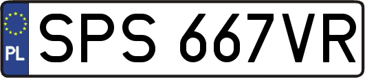 SPS667VR