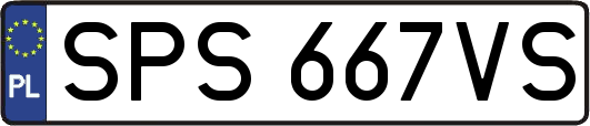 SPS667VS
