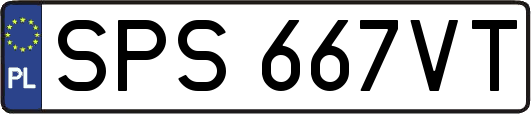 SPS667VT
