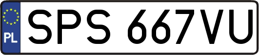 SPS667VU