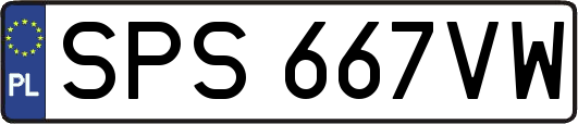 SPS667VW