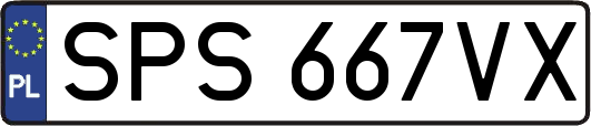 SPS667VX