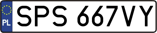 SPS667VY