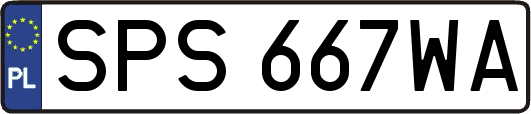 SPS667WA