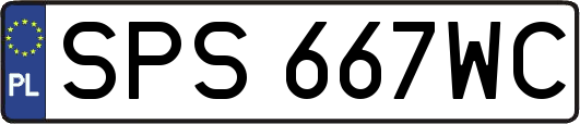 SPS667WC