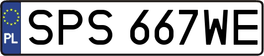 SPS667WE