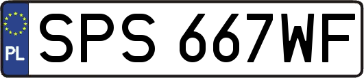SPS667WF
